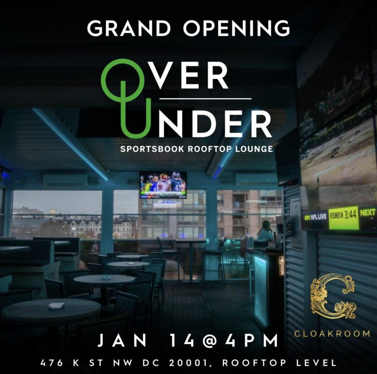 Cloakroom 1 Rated Adult Entertainment in Washington, DC